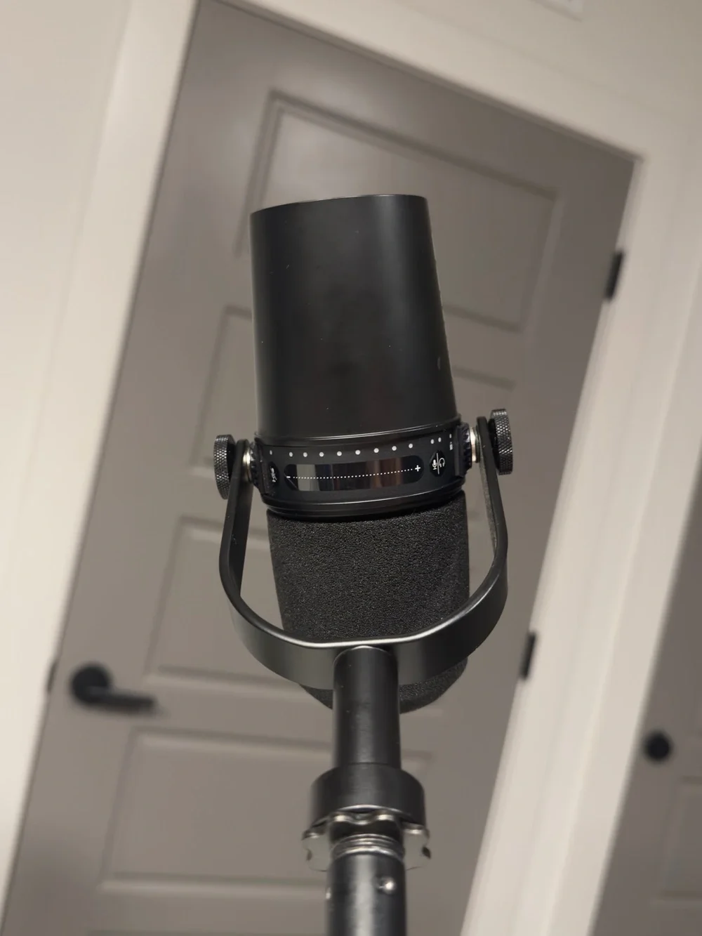 Shure professional mv7